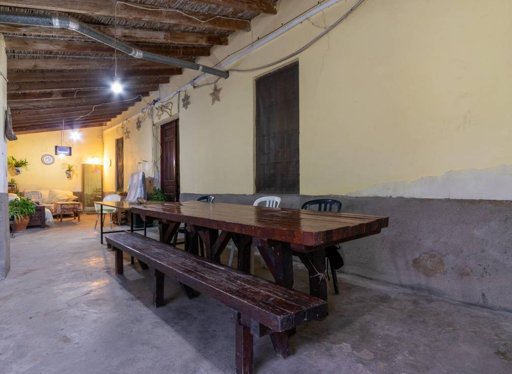 Resale - Country House - La hoya