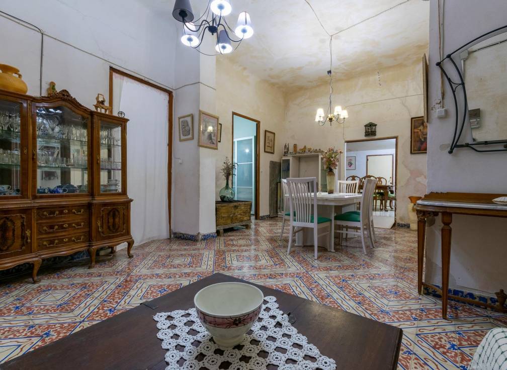 Resale - Country House - La hoya