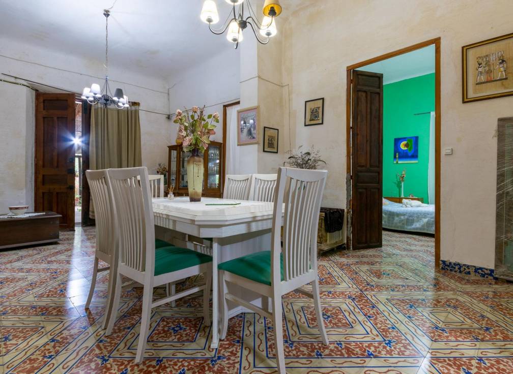 Resale - Country House - La hoya