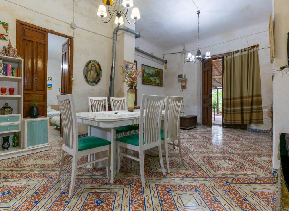 Resale - Country House - La hoya