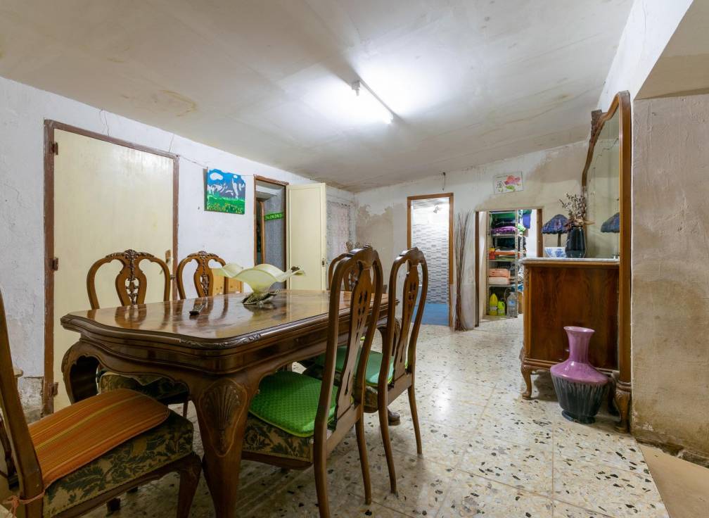 Resale - Country House - La hoya