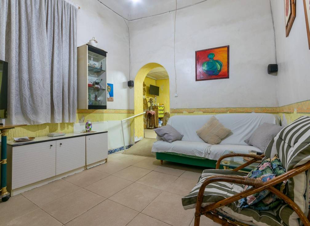 Resale - Country House - La hoya