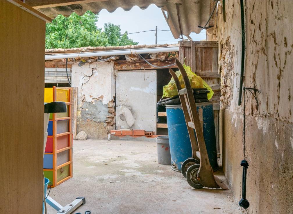 Resale - Country House - La hoya