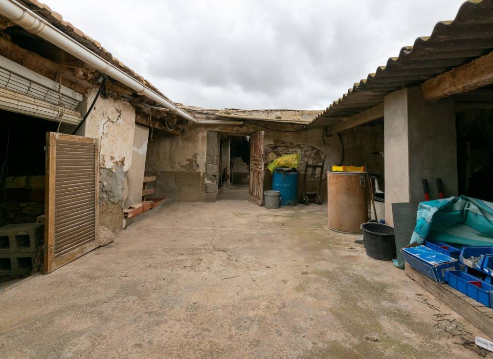 Resale - Country House - La hoya