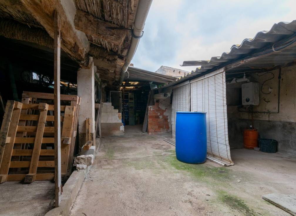 Resale - Country House - La hoya