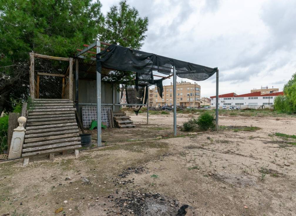 Resale - Country House - La hoya