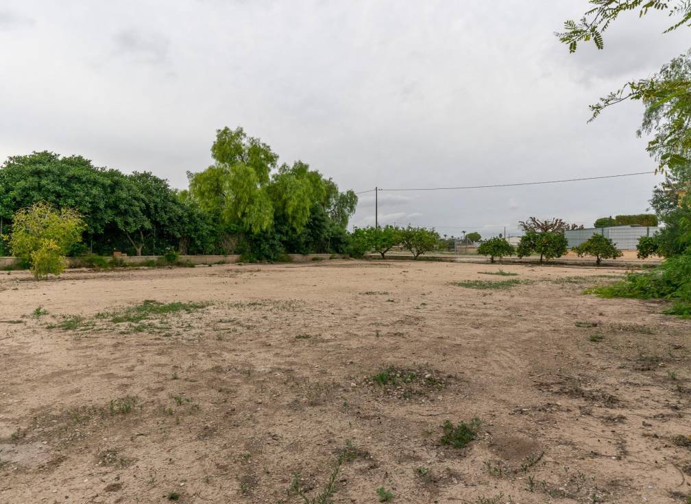 Resale - Country House - La hoya