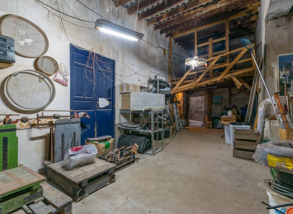 Resale - Country House - La hoya