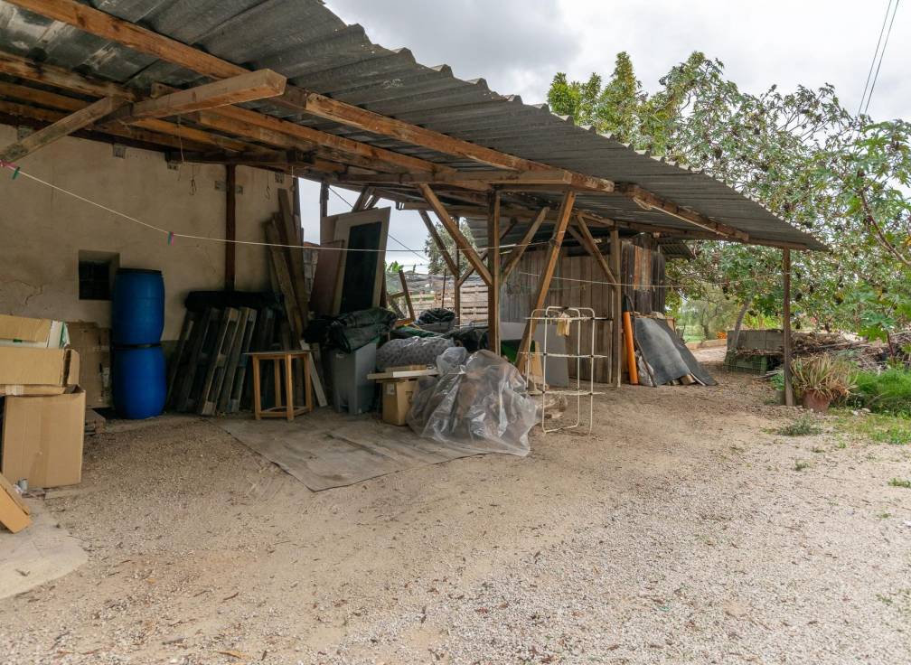 Resale - Country House - La hoya