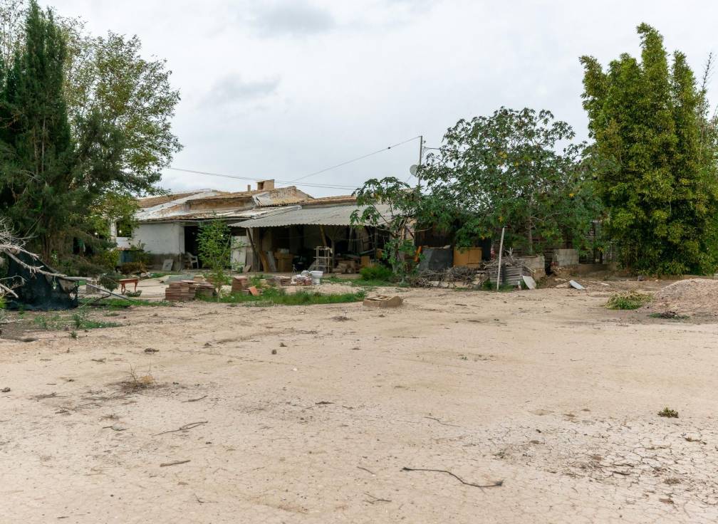 Resale - Country House - La hoya