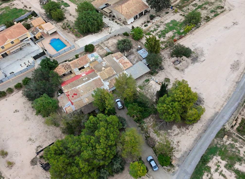 Resale - Country House - La hoya