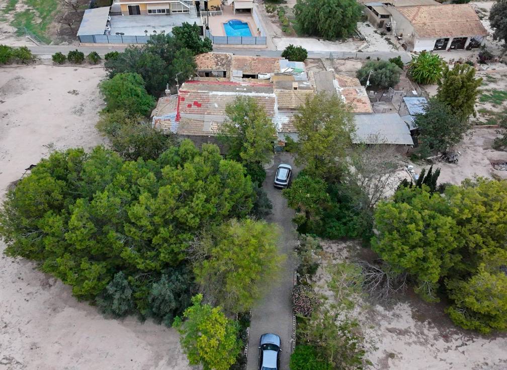 Resale - Country House - La hoya