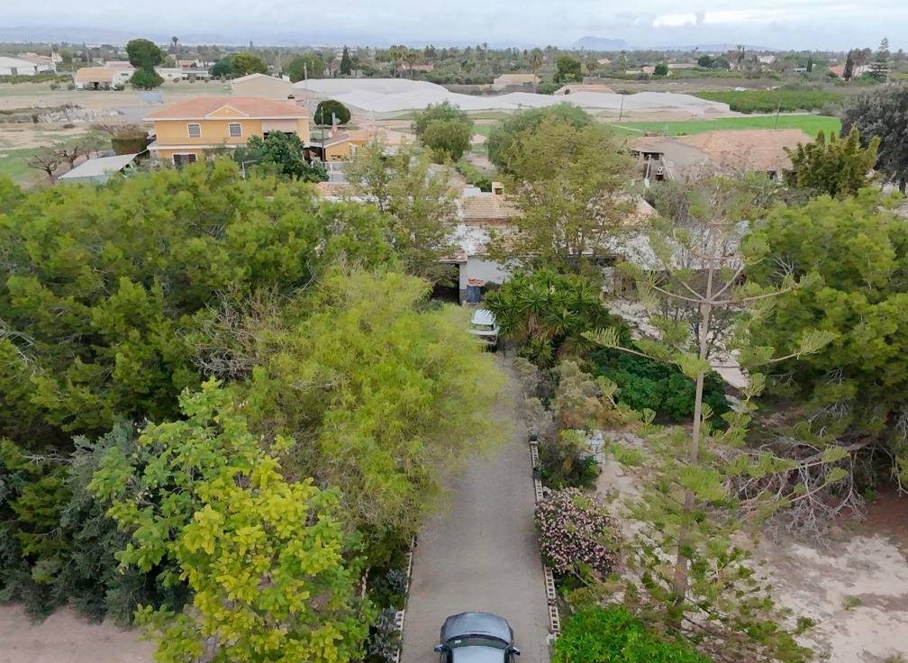 Resale - Country House - La hoya