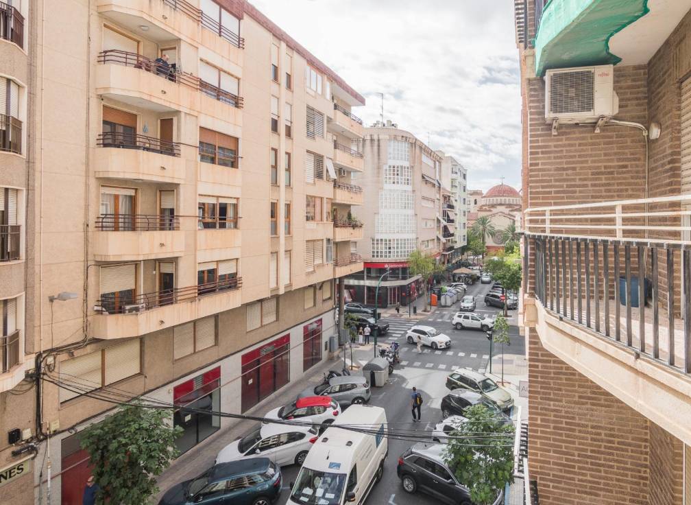 Resale - Duplex - Elche - Centro