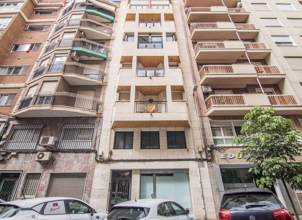 Resale - Duplex - Elche - Centro