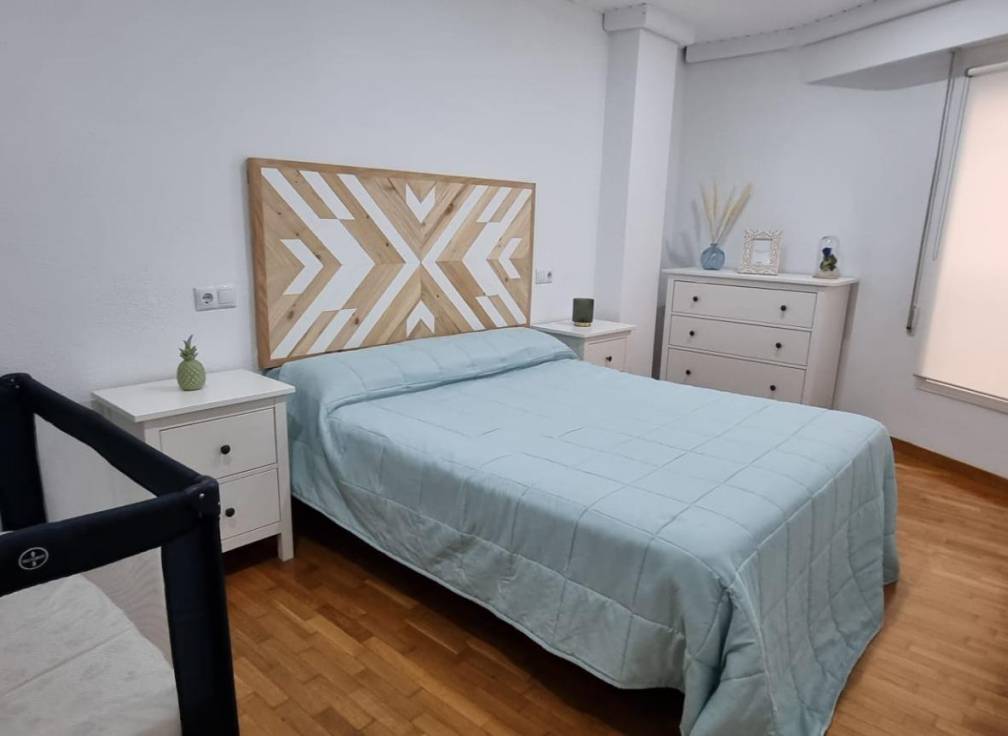 Resale - Duplex - Elche - Raval - Puertas Coloradas