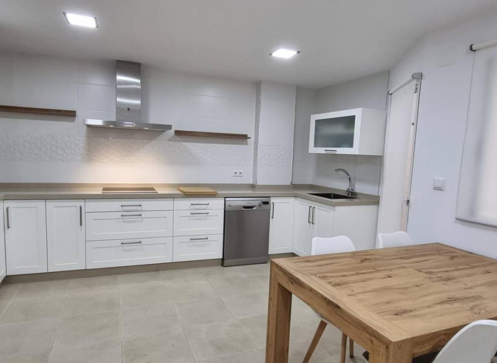 Resale - Duplex - Elche - Raval - Puertas Coloradas