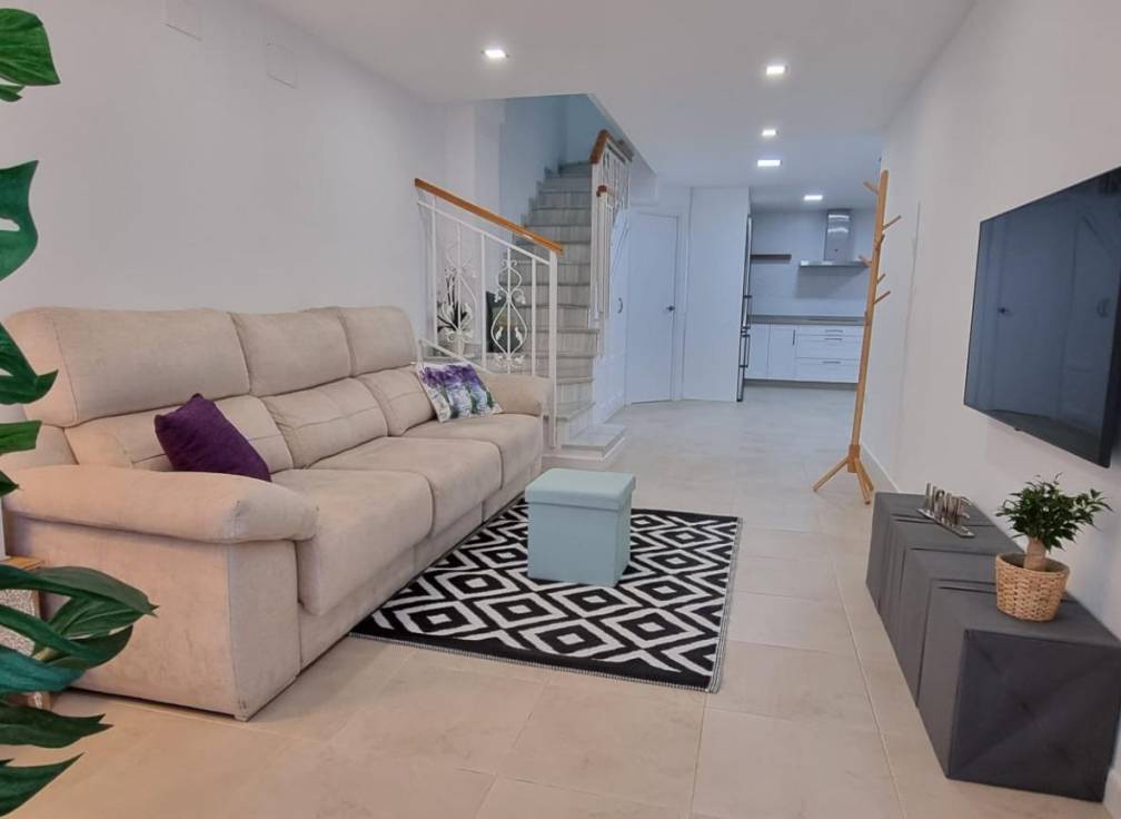 Resale - Duplex - Elche - Raval - Puertas Coloradas