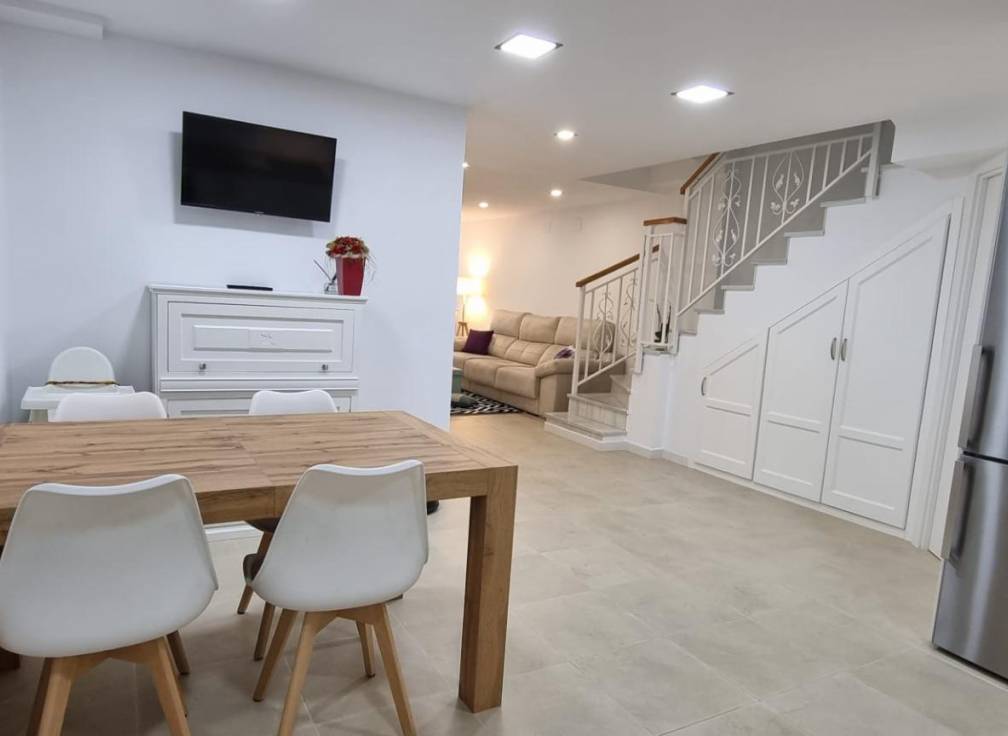 Resale - Duplex - Elche - Raval - Puertas Coloradas