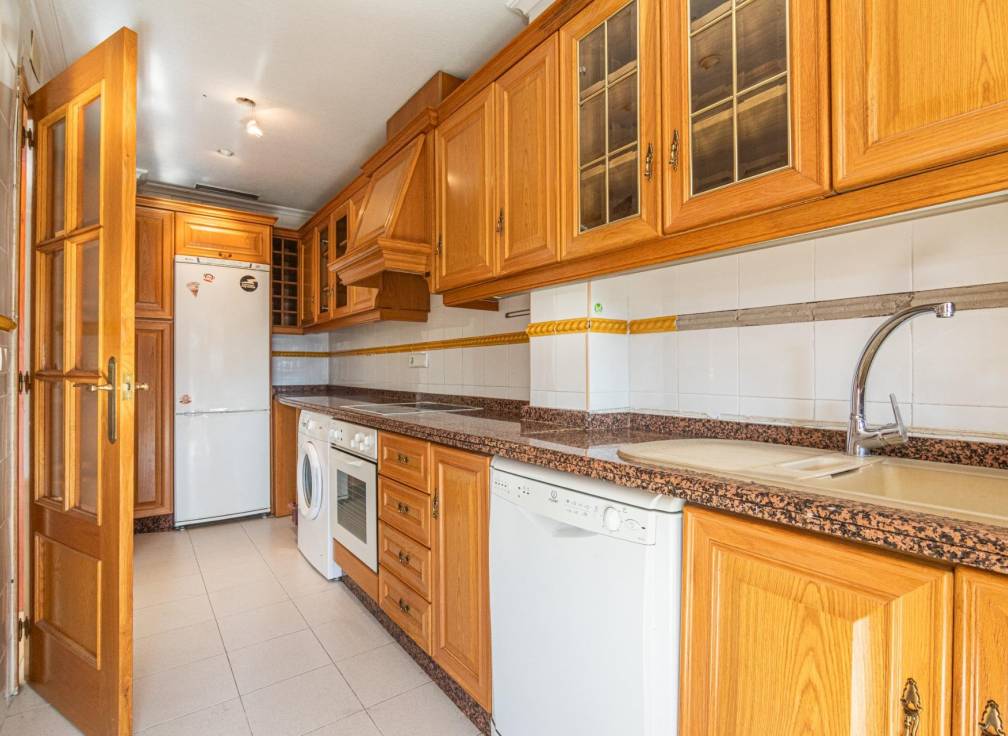 Resale - Duplex - Elche - Raval - Puertas Coloradas