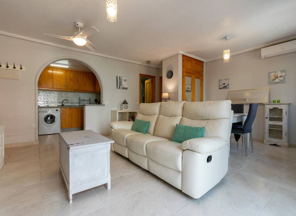 Resale - Duplex - Orihuela Costa - Playa Flamenca