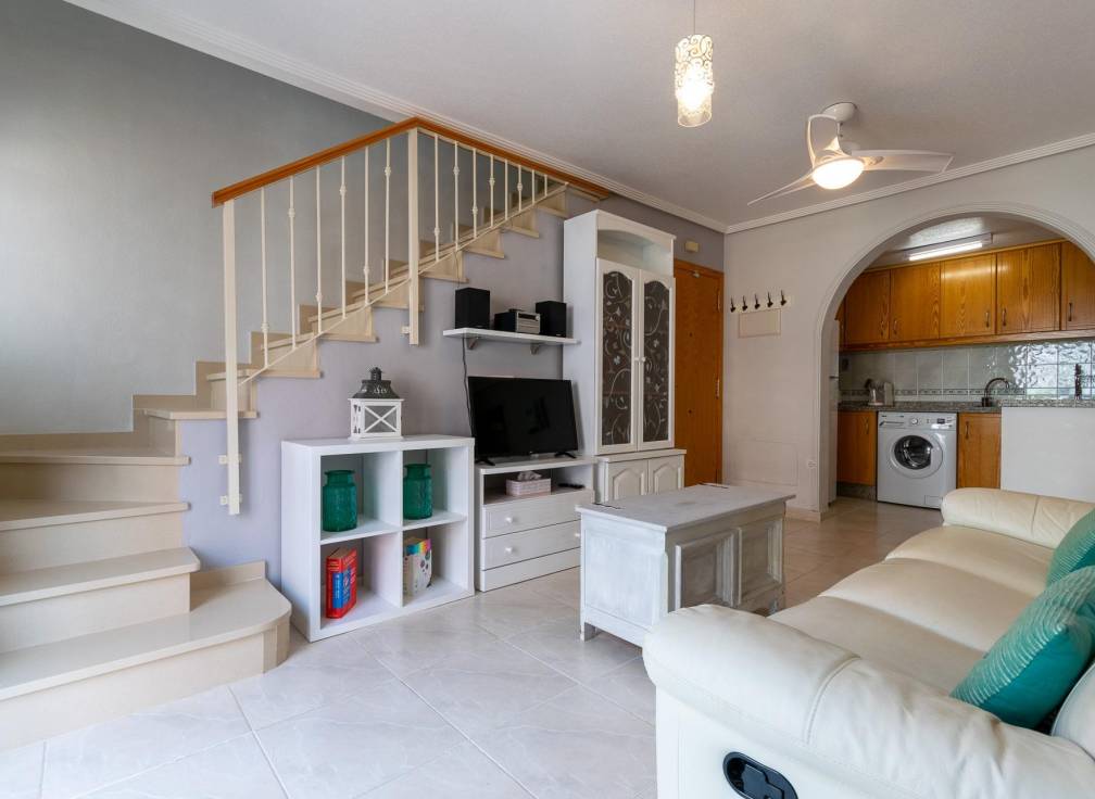 Resale - Duplex - Orihuela Costa - Playa Flamenca