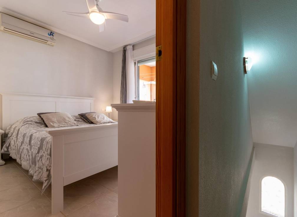 Resale - Duplex - Orihuela Costa - Playa Flamenca