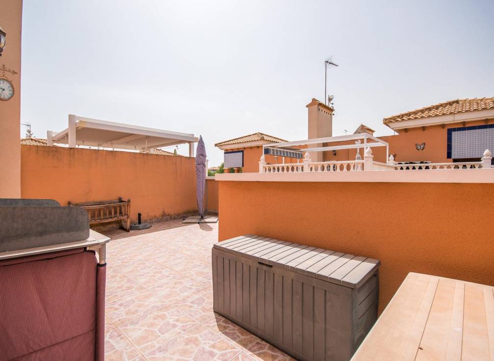 Resale - Duplex - Orihuela Costa - Playa Flamenca