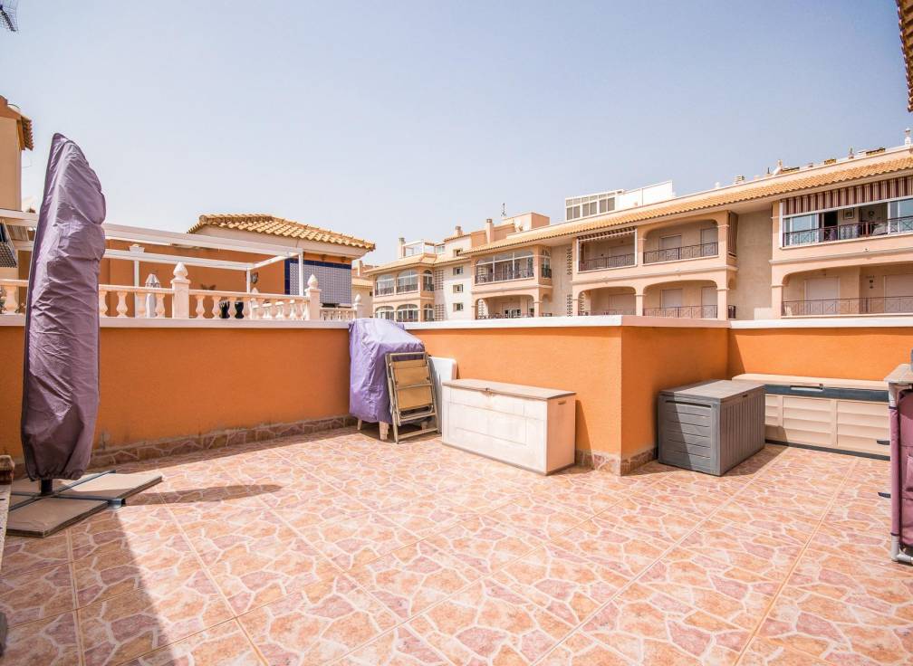 Resale - Duplex - Orihuela Costa - Playa Flamenca