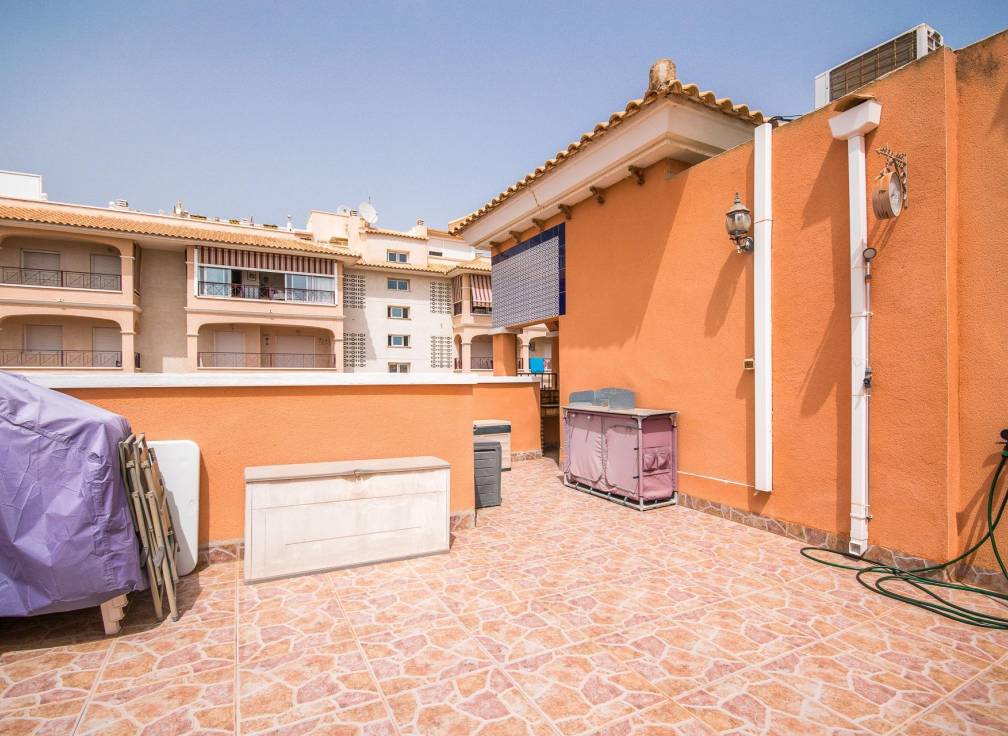 Resale - Duplex - Orihuela Costa - Playa Flamenca