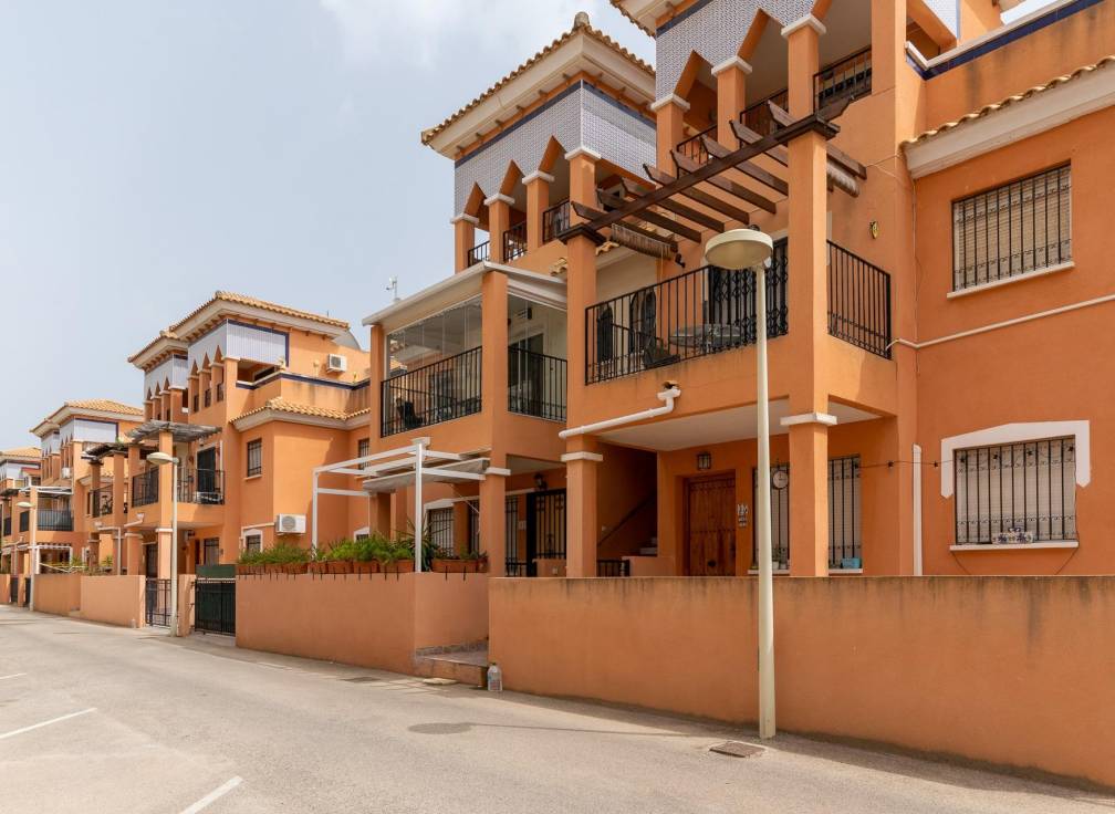 Resale - Duplex - Orihuela Costa - Playa Flamenca