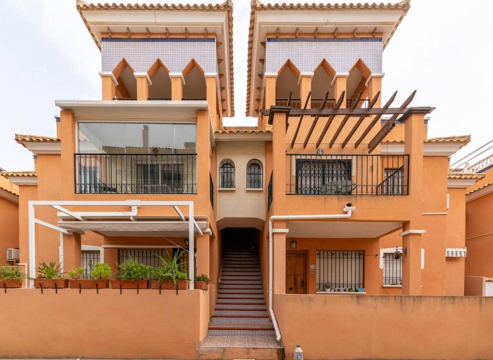 Resale - Duplex - Orihuela Costa - Playa Flamenca