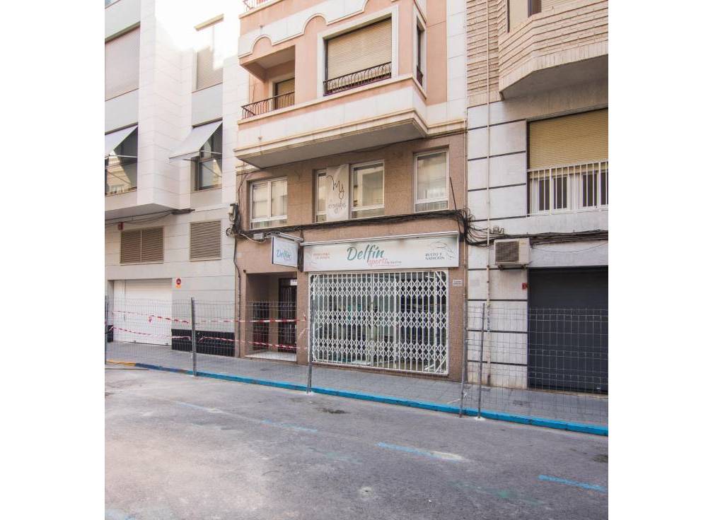 Resale -  - Elche - Centro