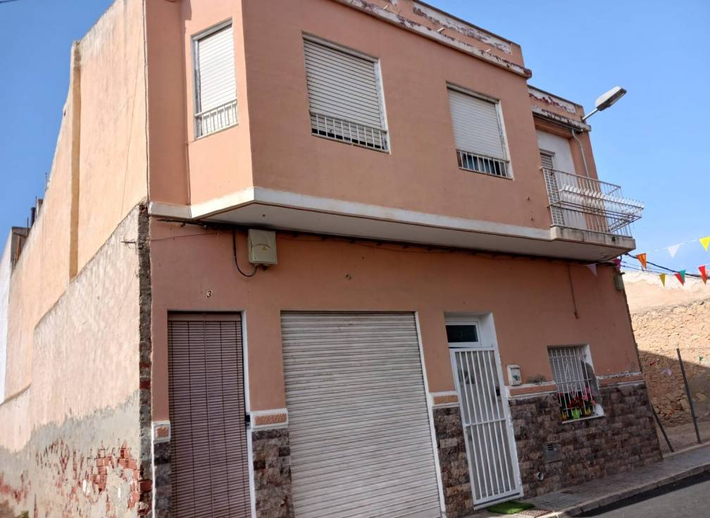 Resale -  - Elche Pedanías - La Hoya