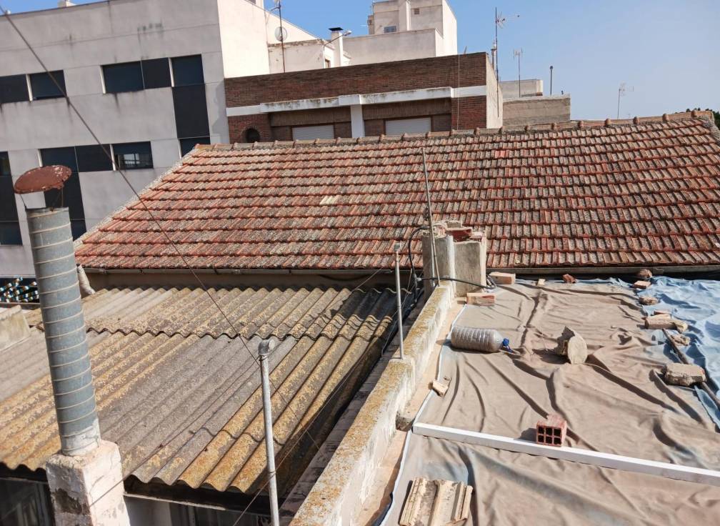 Resale -  - Elche Pedanías - La Hoya