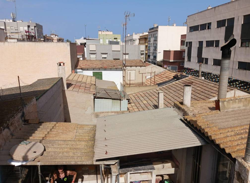 Resale -  - Elche Pedanías - La Hoya