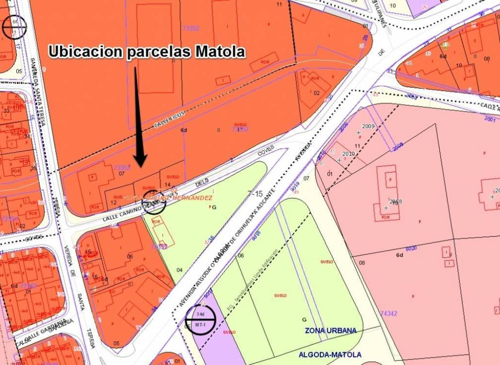 Resale -  - Elche Pedanías - Matola