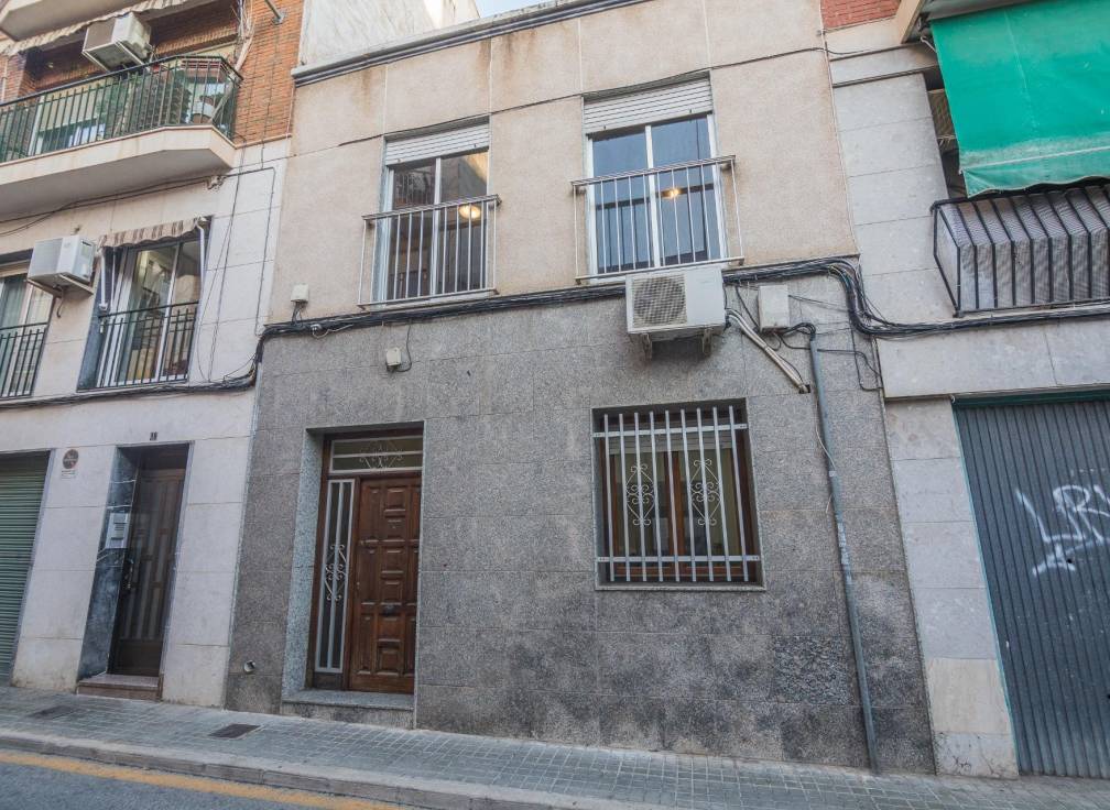 Resale -  - Elche - Reina Victoria-Miguel Hernández