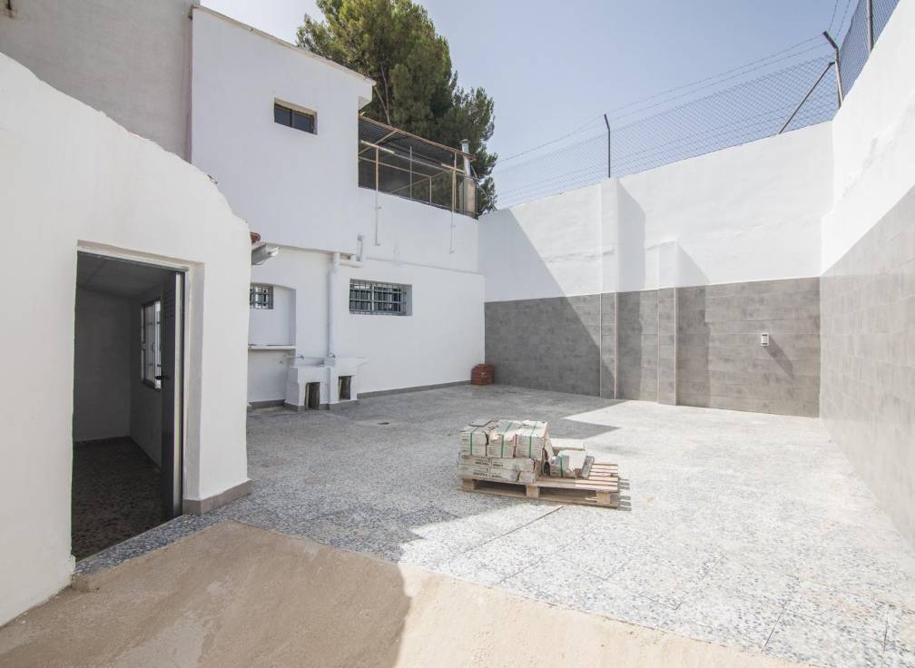 Resale -  - Elda - Centro