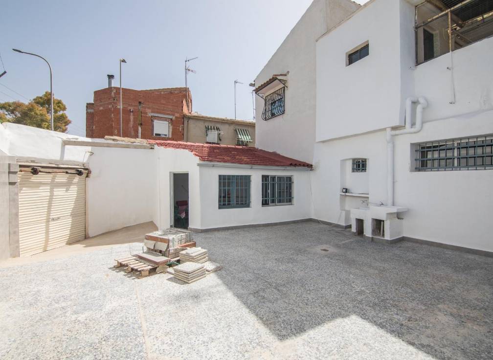 Resale -  - Elda - Centro