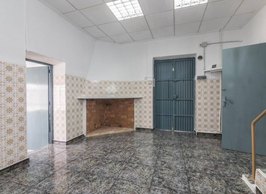 Resale -  - Elda - Centro