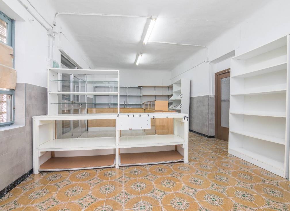 Resale -  - Elda - Centro