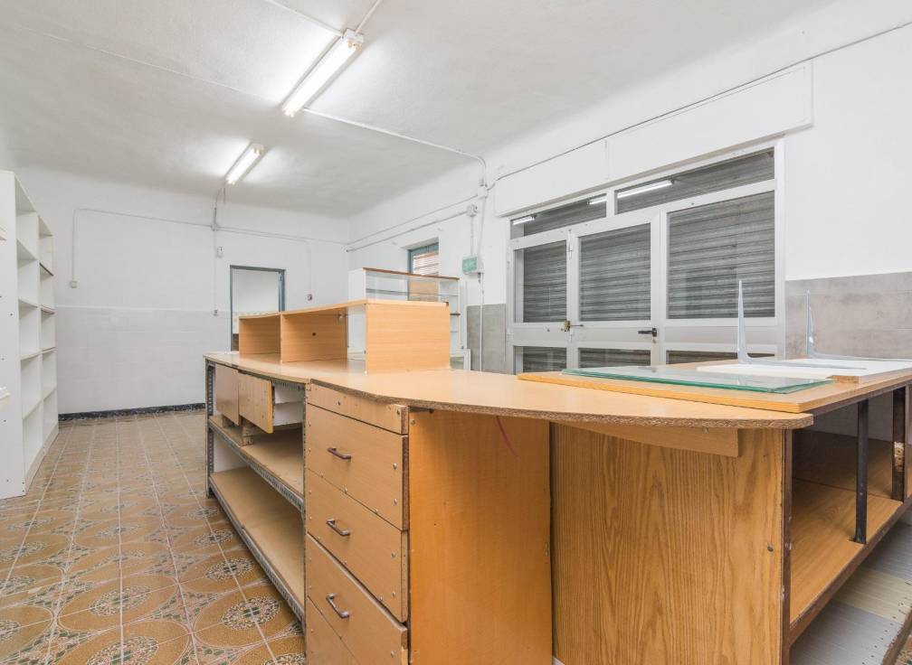 Resale -  - Elda - Centro