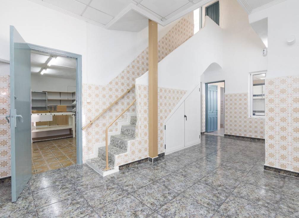 Resale -  - Elda - Centro