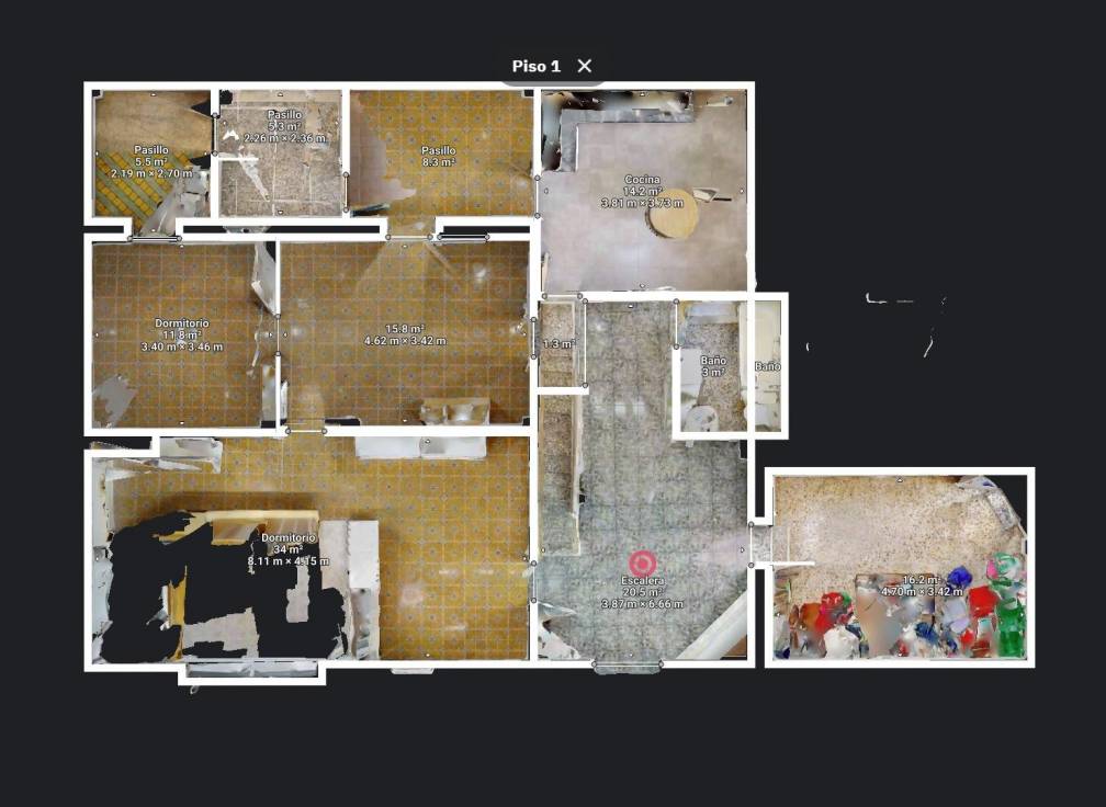 Resale -  - Elda - Centro