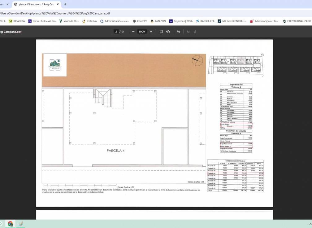 Resale -  - Finestrat - Sector 13