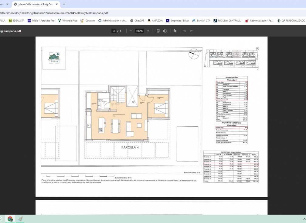 Resale -  - Finestrat - Sector 13