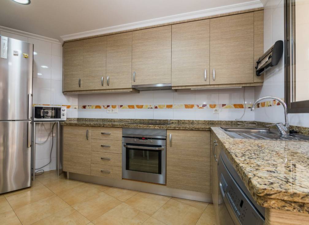 Resale - Flat - Agost - Centro