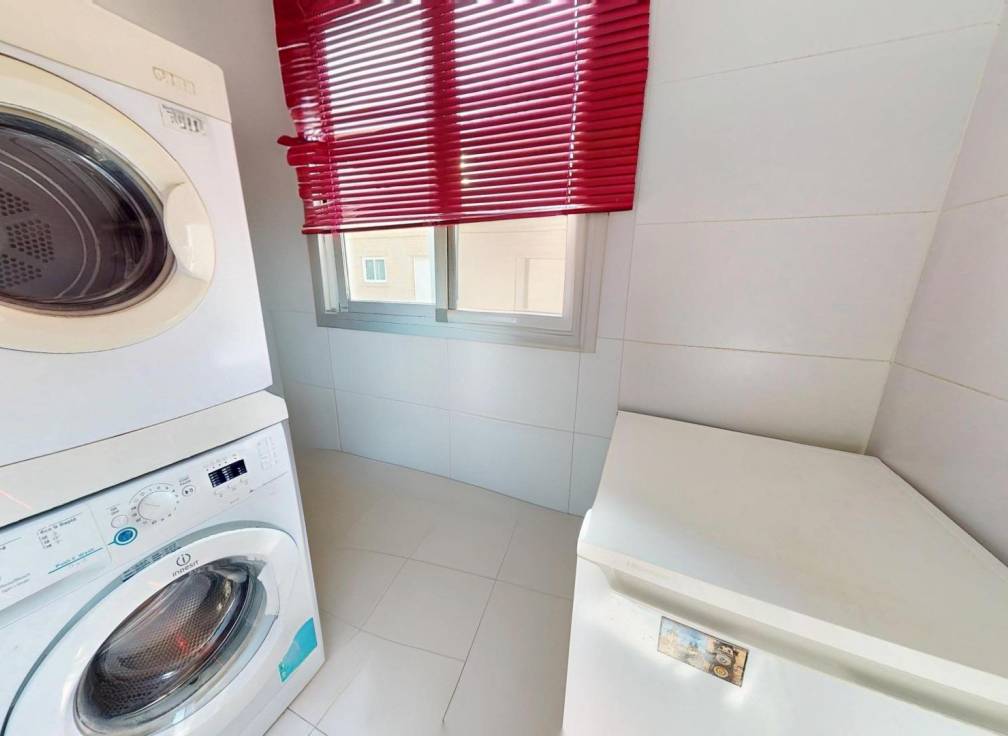 Resale - Flat - Albatera - San isidro