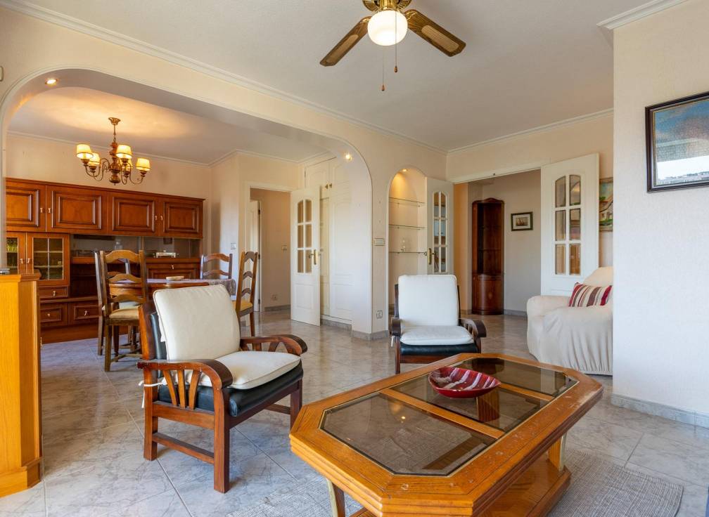 Resale - Flat - Alicante - Alipark